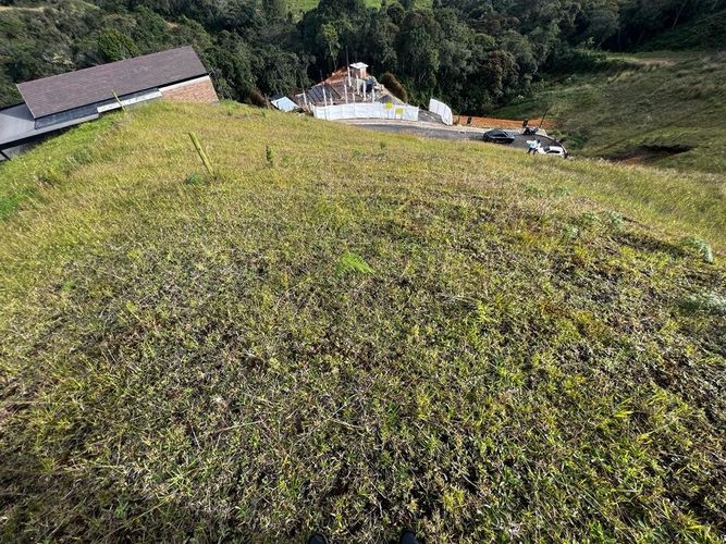 Lote en venta en Pantanillo, Envigado, 2095 m² · foto 6 de 10