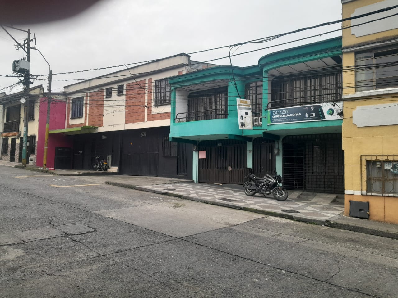 Casa en venta en Corocito, Pereira · foto 2 de 3