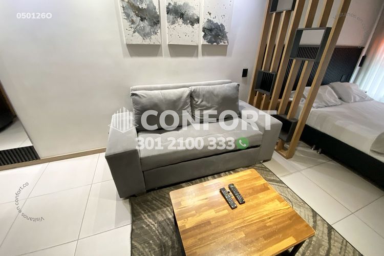 Oficina en arriendo en Laureles, Medellín, 32 m² · foto 6 de 11
