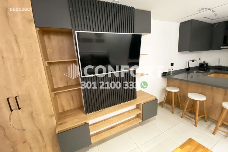 Oficina en arriendo en Laureles, Medellín, 32 m² · foto 8 de 11