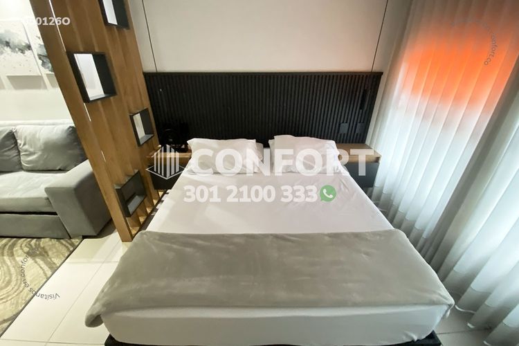 Oficina en arriendo en Laureles, Medellín, 32 m² · foto 9 de 11