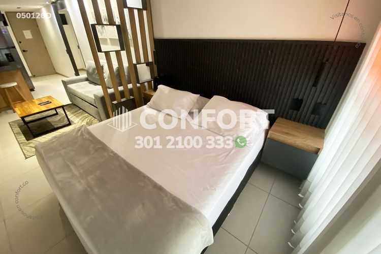 Oficina en arriendo en Laureles, Medellín, 32 m² · foto 11 de 11