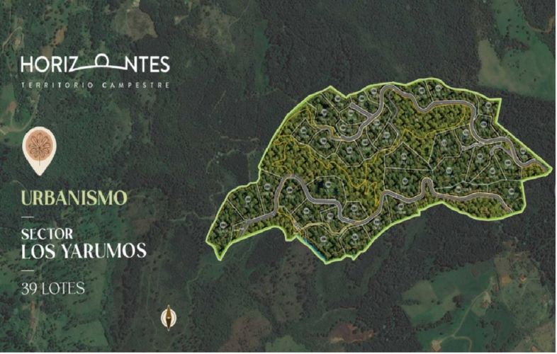 Lote en venta en Don Diego, El Retiro · foto 17 de 17