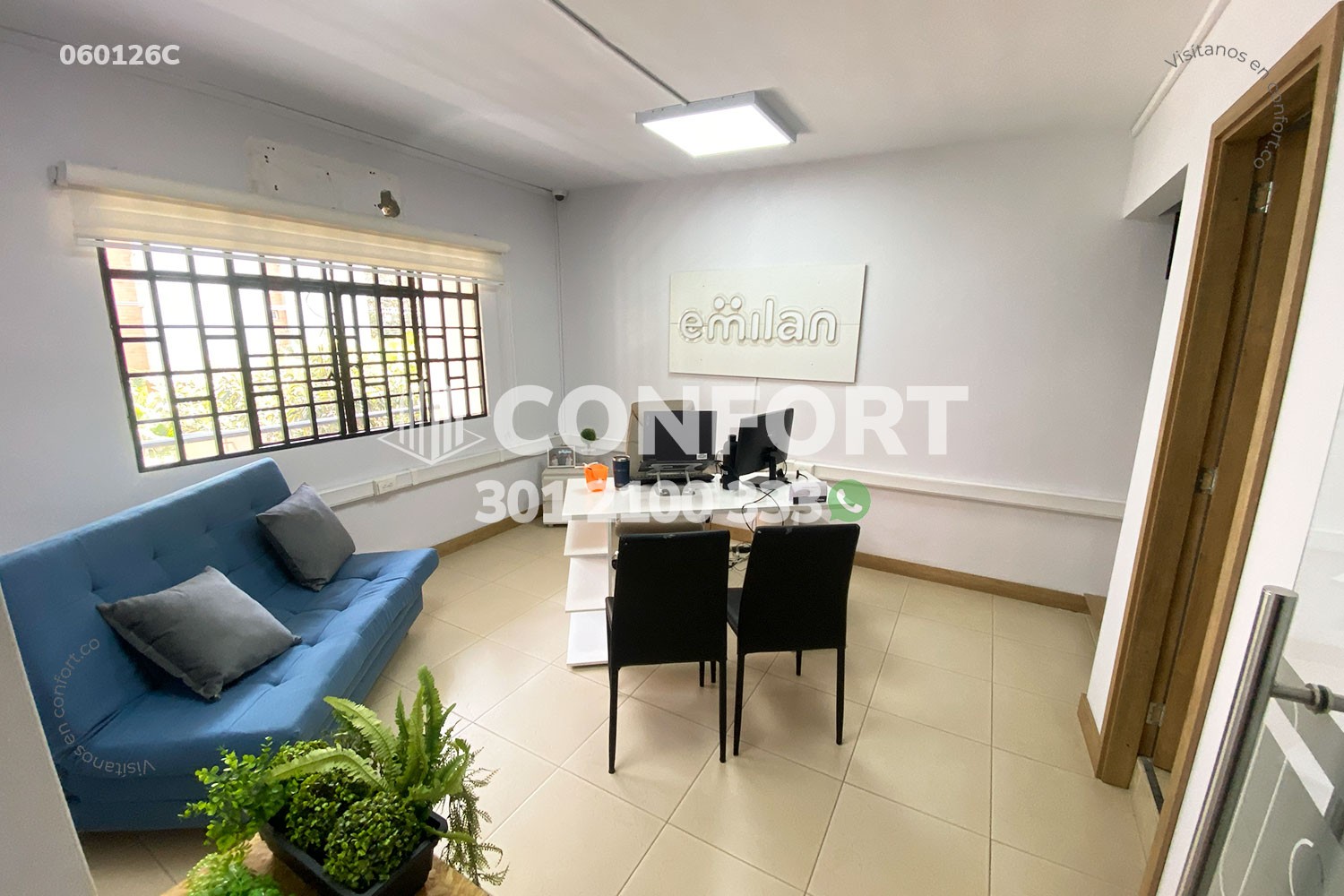 Casa en arriendo en Laureles, Medellín · foto 3 de 24