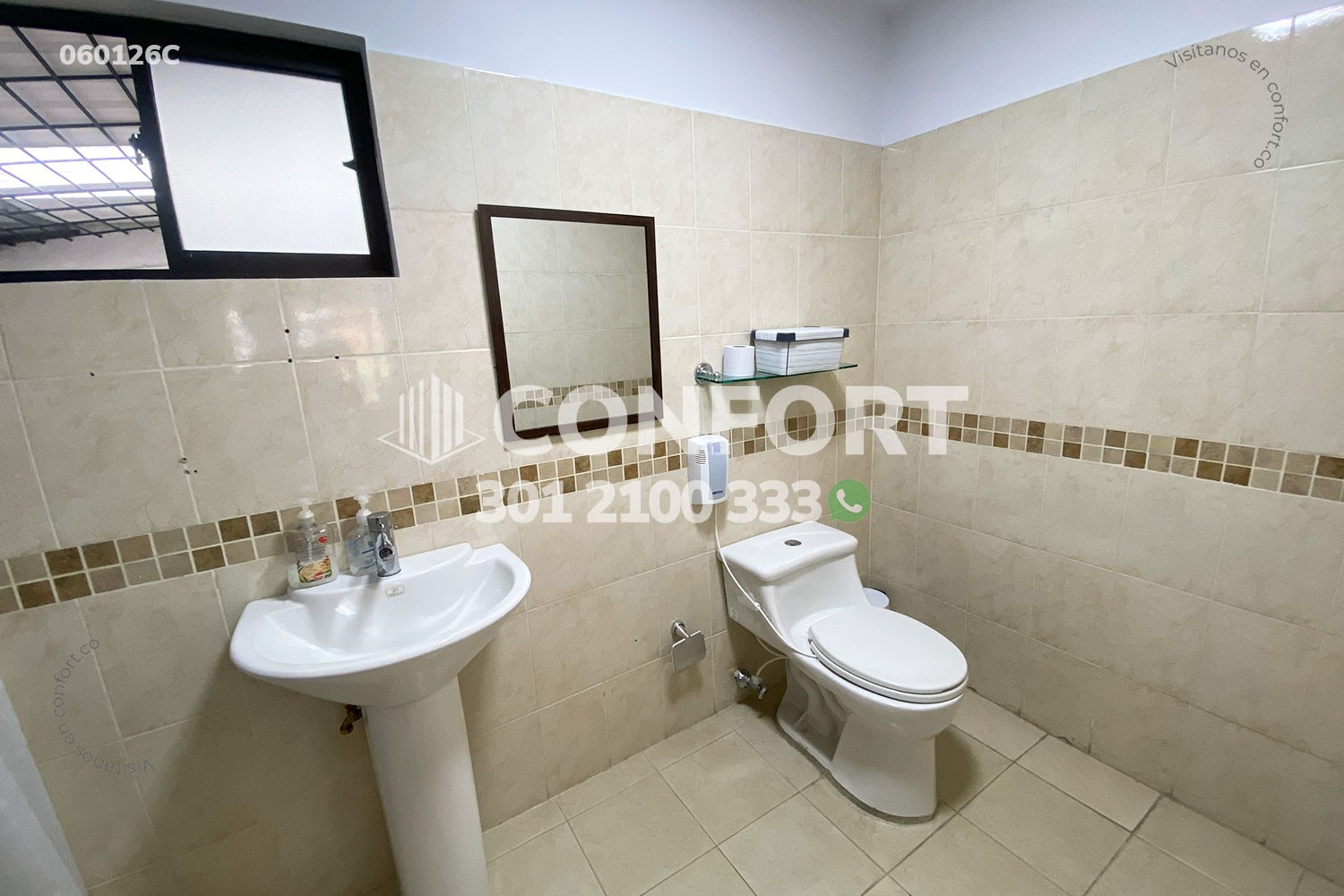 Casa en arriendo en Laureles, Medellín · foto 6 de 24