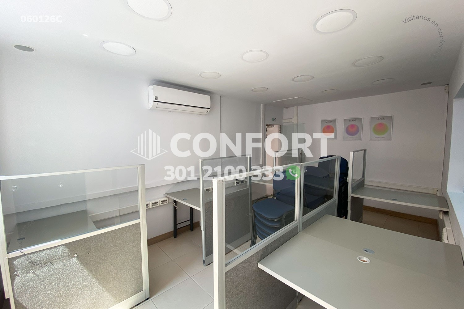 Casa en arriendo en Laureles, Medellín · foto 7 de 24