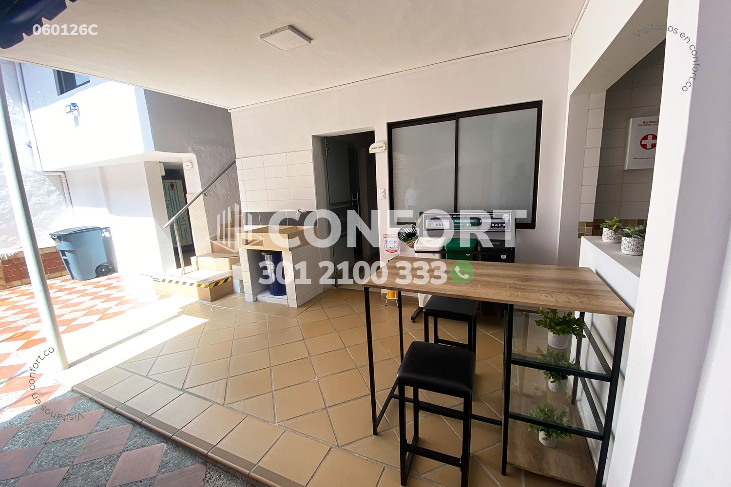 Casa en arriendo en Laureles, Medellín · foto 13 de 24