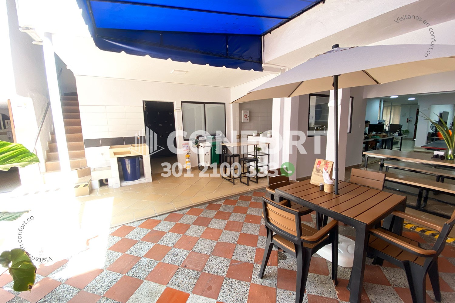 Casa en arriendo en Laureles, Medellín · foto 14 de 24
