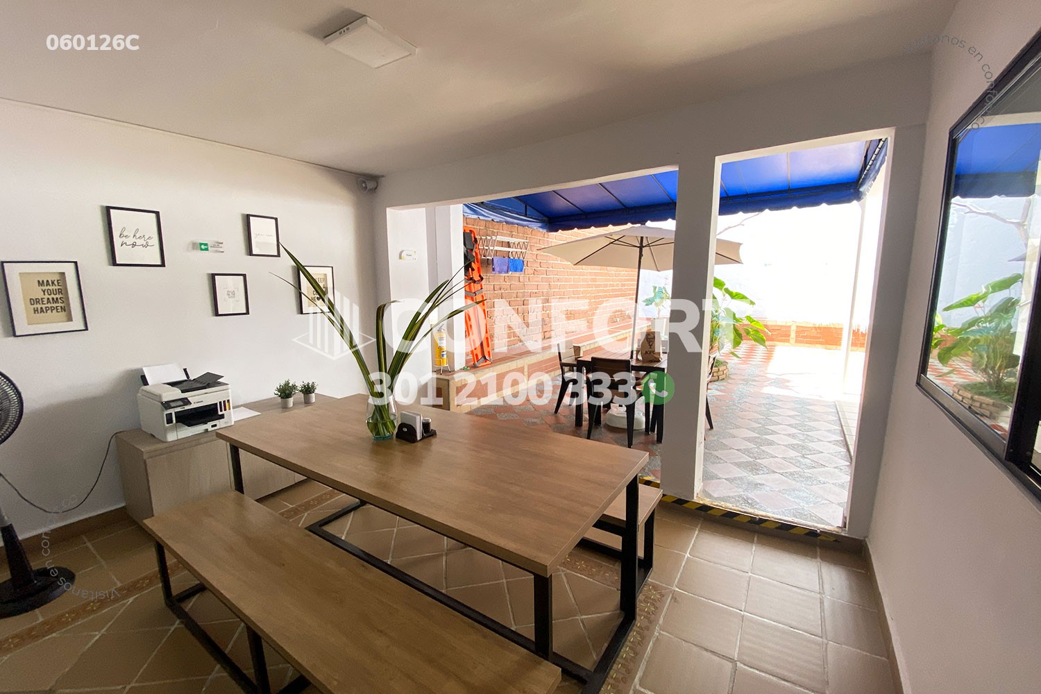 Casa en arriendo en Laureles, Medellín · foto 19 de 24