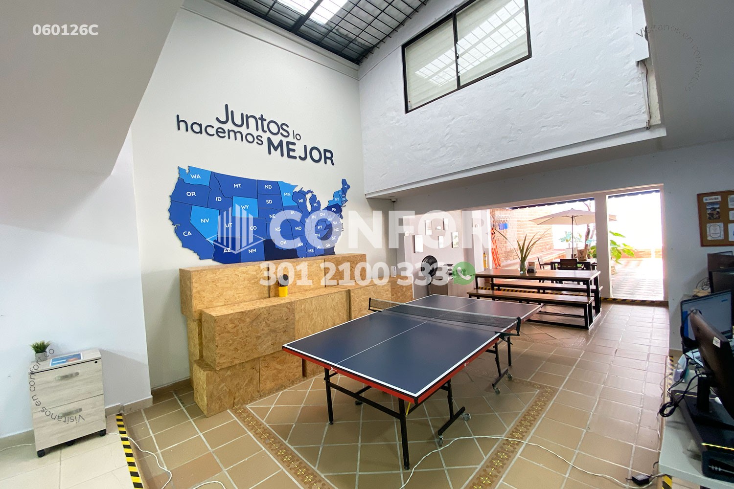 Casa en arriendo en Laureles, Medellín · foto 21 de 24