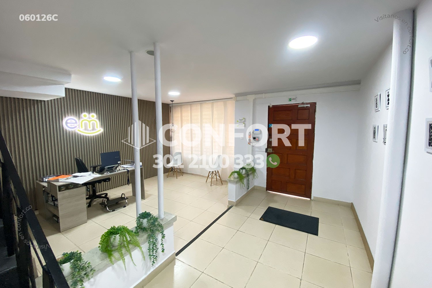 Casa en arriendo en Laureles, Medellín · foto 23 de 24