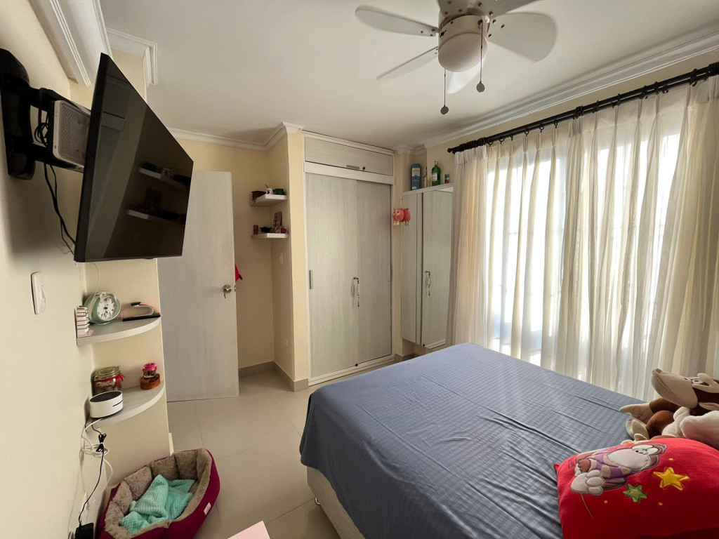 Apartamento en venta en Pie De La Popa, Cartagena · foto 13 de 19