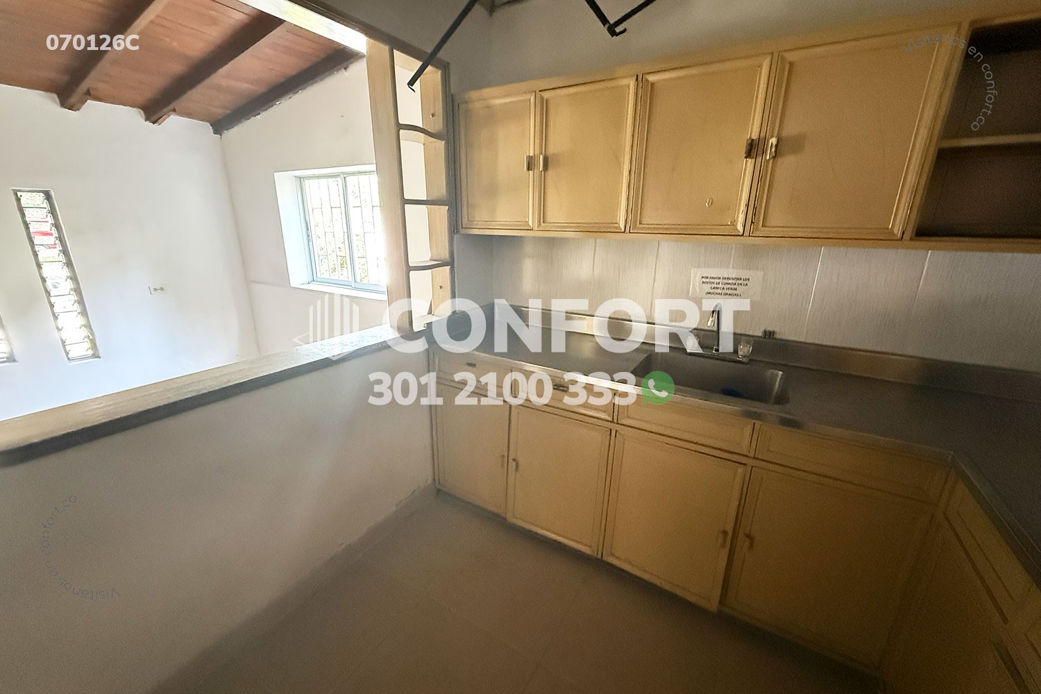 Casa en arriendo en Santa Maria De Los Angeles, Medellín · foto 3 de 19