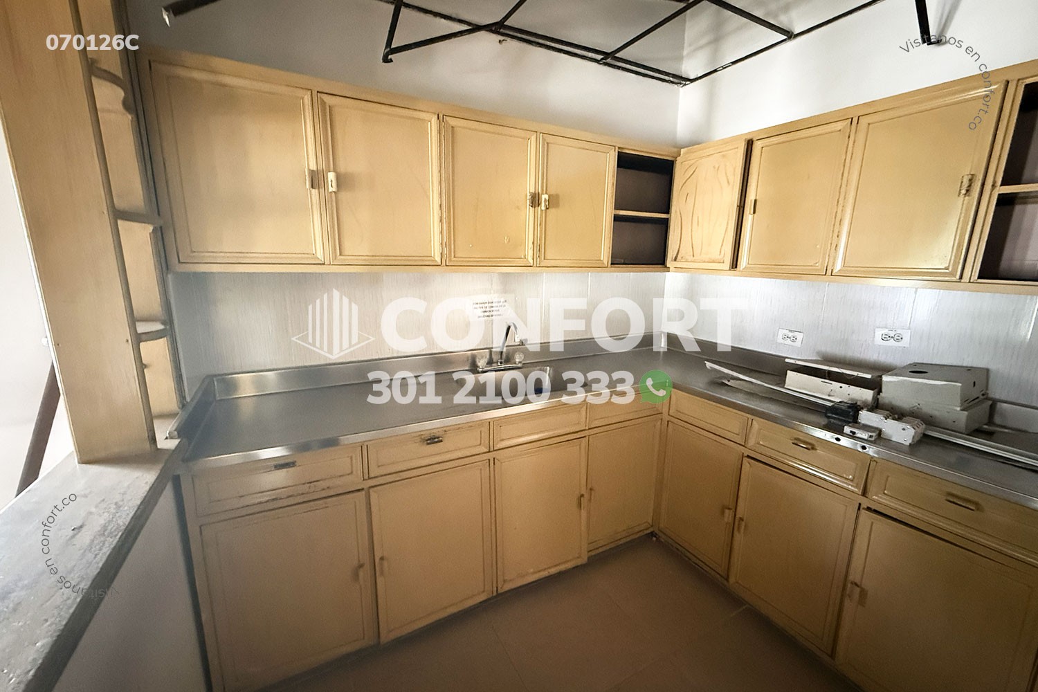 Casa en arriendo en Santa Maria De Los Angeles, Medellín · foto 4 de 19