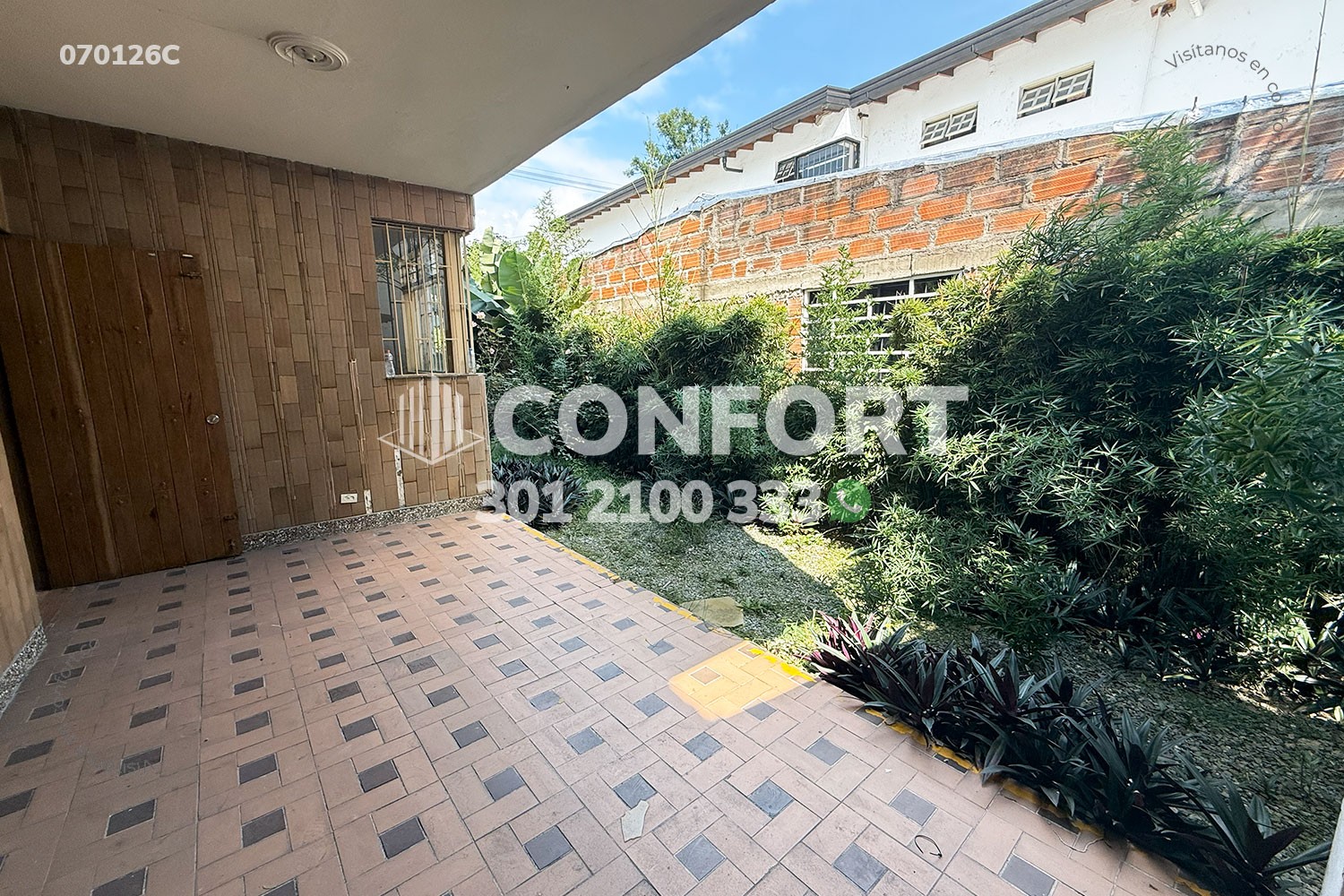 Casa en arriendo en Santa Maria De Los Angeles, Medellín · foto 9 de 19