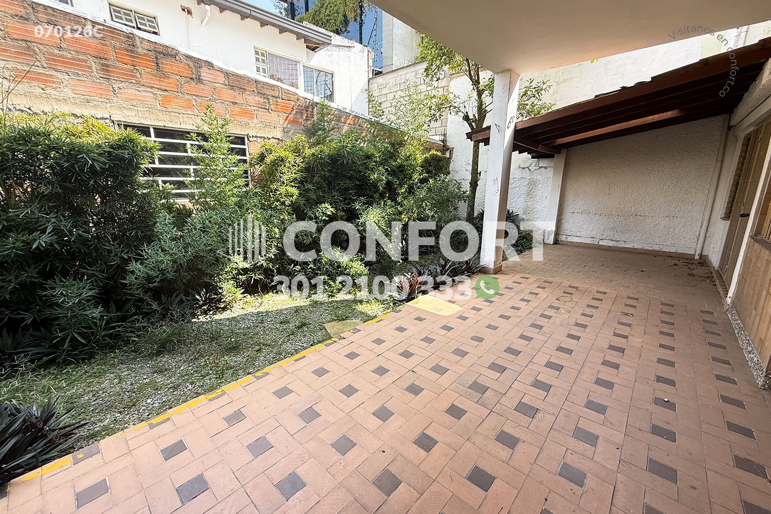 Casa en arriendo en Santa Maria De Los Angeles, Medellín · foto 8 de 19