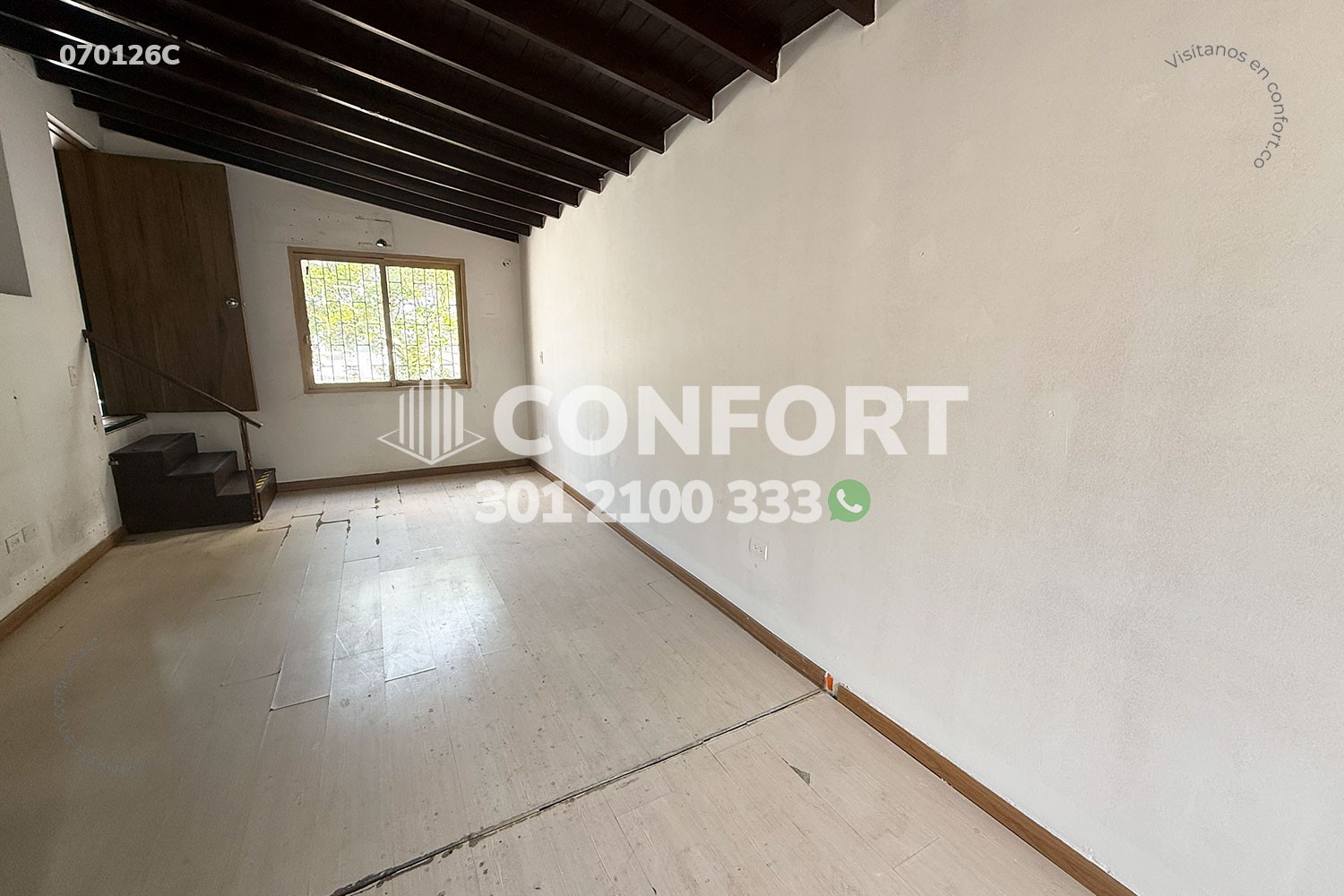 Casa en arriendo en Santa Maria De Los Angeles, Medellín · foto 17 de 19