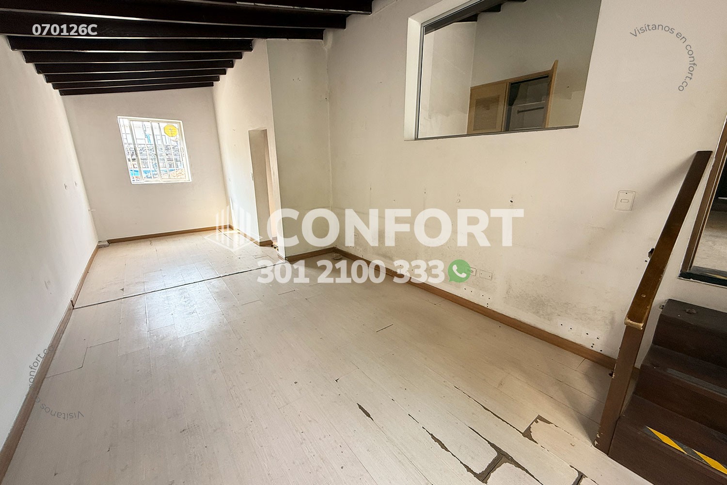 Casa en arriendo en Santa Maria De Los Angeles, Medellín · foto 16 de 19