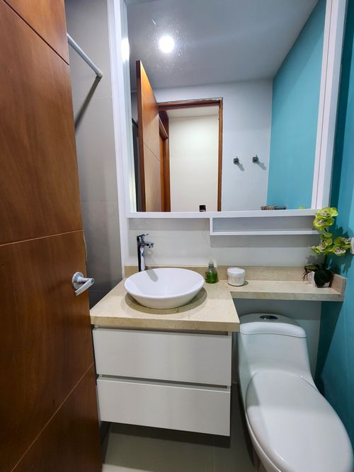 Apartamento de 4 alcobas en venta en Condominio Laguna Club, Cartagena, 194 m² · foto 14 de 24