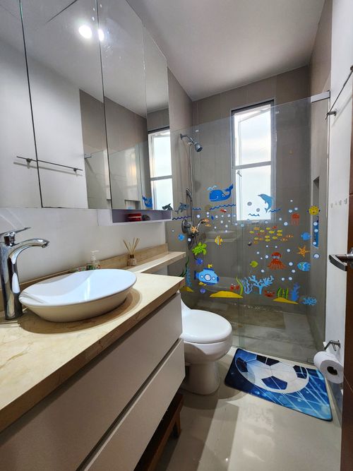 Apartamento de 4 alcobas en venta en Condominio Laguna Club, Cartagena, 194 m² · foto 13 de 24
