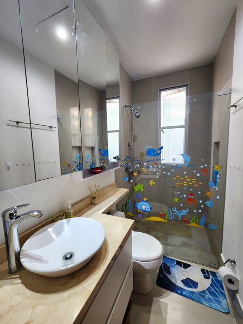 Apartamento de 4 alcobas en venta en Condominio Laguna Club, Cartagena, 194 m² · foto 18 de 24