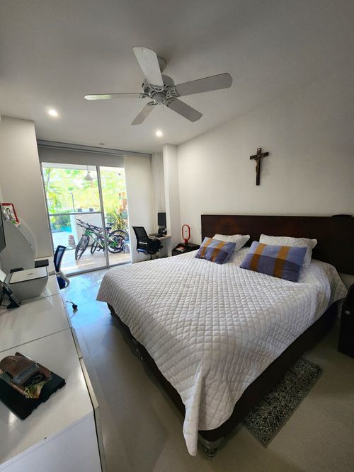 Apartamento de 4 alcobas en venta en Condominio Laguna Club, Cartagena, 194 m² · foto 24 de 24