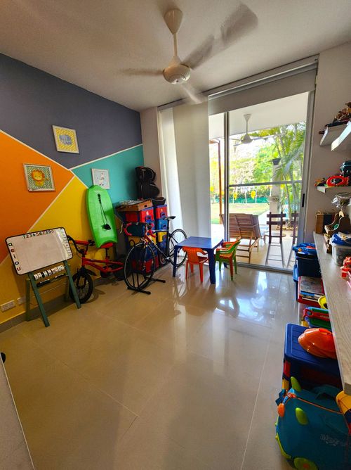 Apartamento de 4 alcobas en venta en Condominio Laguna Club, Cartagena, 194 m² · foto 19 de 24