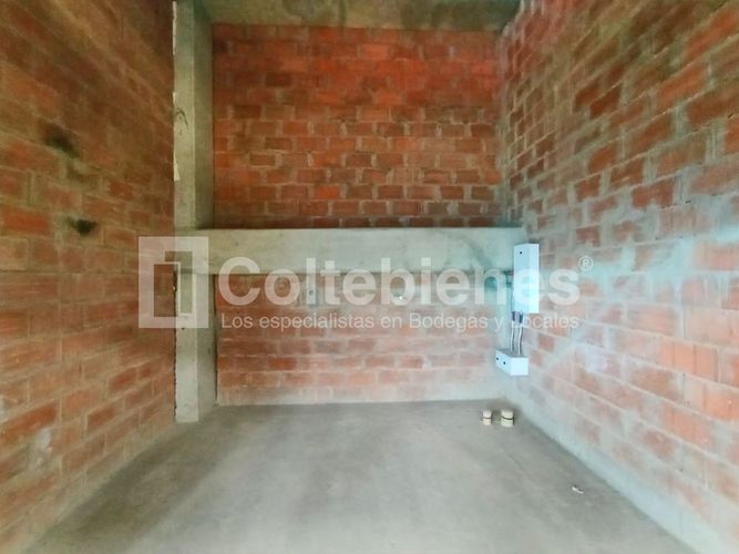 Local en venta en Laureles, Medellín, 17 m² · foto 3 de 11