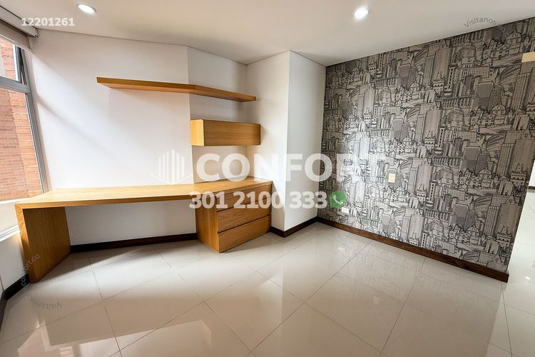 Apartamento de 2 alcobas en arriendo en Los Balsos, Medellín, 113 m² · foto 6 de 23