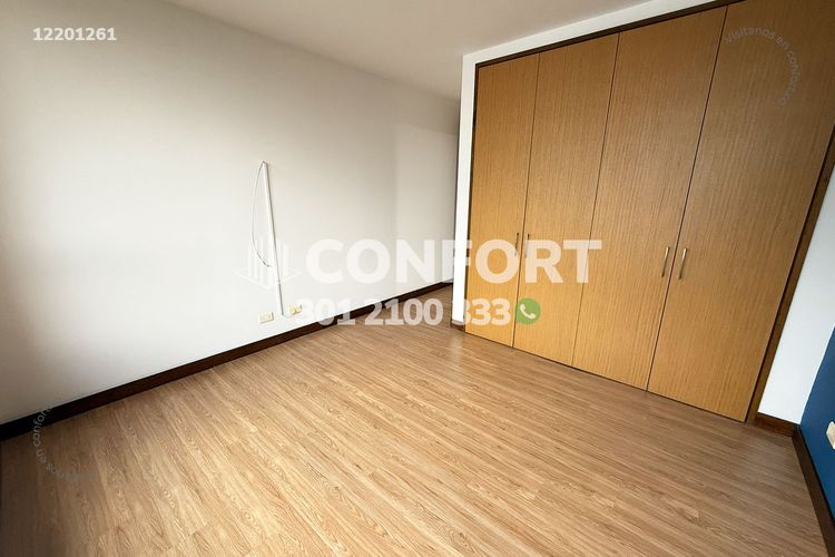 Apartamento de 2 alcobas en arriendo en Los Balsos, Medellín, 113 m² · foto 9 de 23