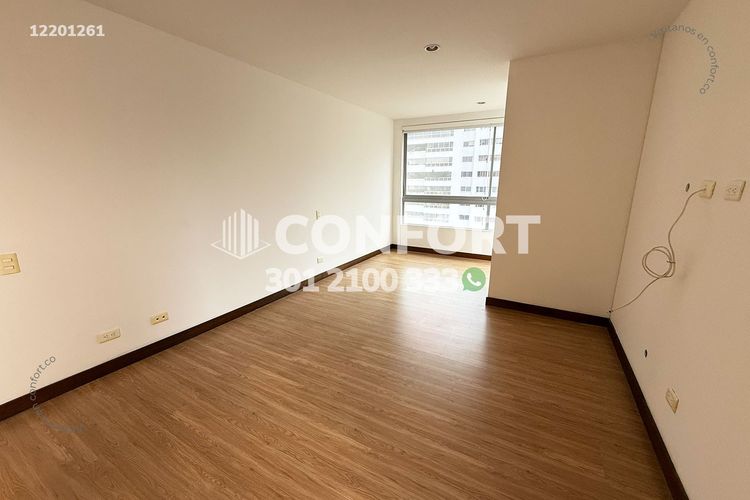 Apartamento de 2 alcobas en arriendo en Los Balsos, Medellín, 113 m² · foto 11 de 23