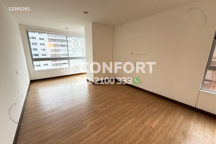 Apartamento de 2 alcobas en arriendo en Los Balsos, Medellín, 113 m² · foto 13 de 23