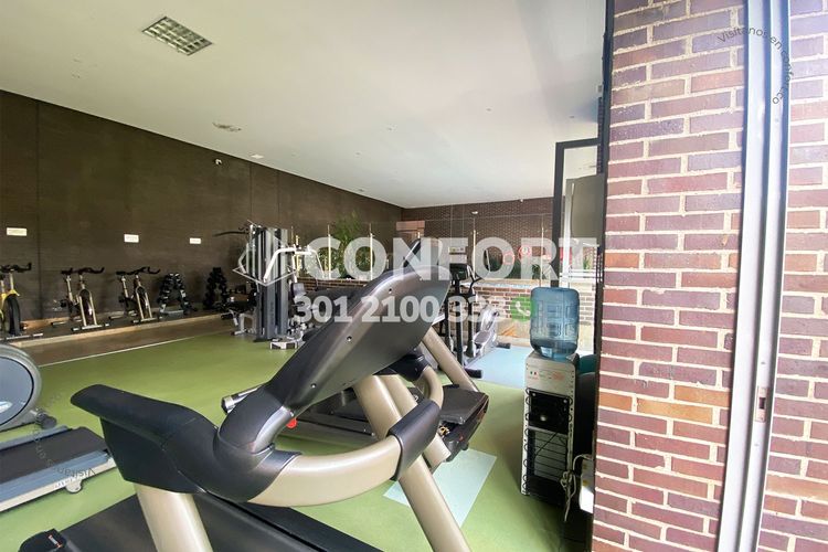 Apartamento de 2 alcobas en arriendo en Los Balsos, Medellín, 113 m² · foto 17 de 23