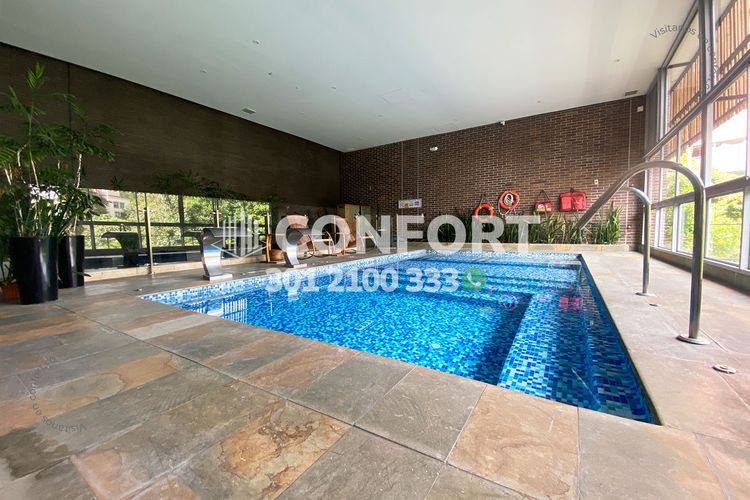 Apartamento de 2 alcobas en arriendo en Los Balsos, Medellín, 113 m² · foto 20 de 23