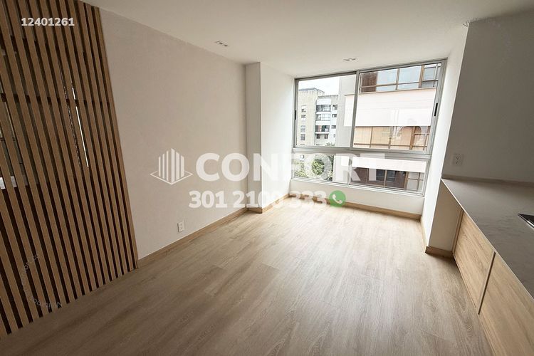 Apartamento de 2 alcobas en arriendo en Los Balsos, Medellín, 100 m² · foto 4 de 17