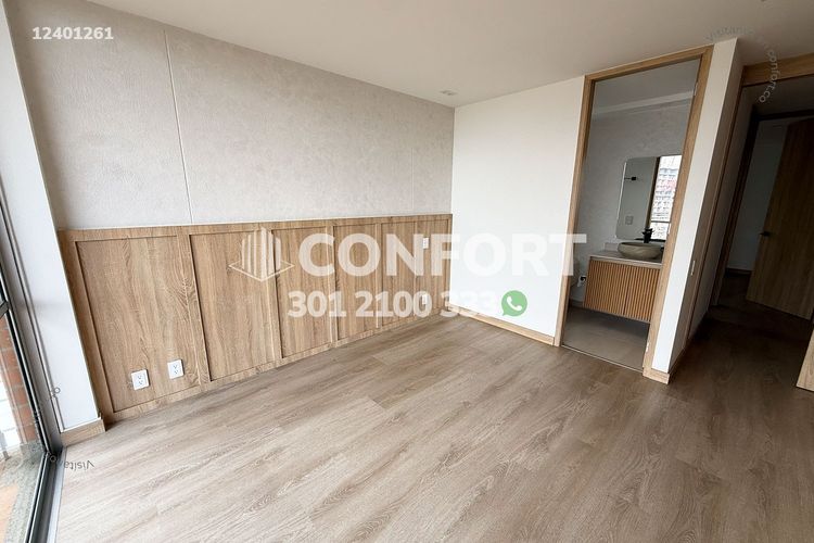 Apartamento de 2 alcobas en arriendo en Los Balsos, Medellín, 100 m² · foto 7 de 17