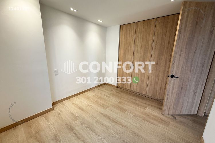 Apartamento de 2 alcobas en arriendo en Los Balsos, Medellín, 100 m² · foto 11 de 17