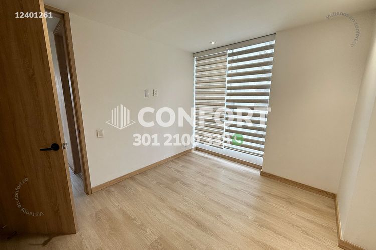 Apartamento de 2 alcobas en arriendo en Los Balsos, Medellín, 100 m² · foto 13 de 17
