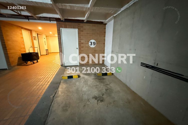 Apartamento de 2 alcobas en arriendo en Los Balsos, Medellín, 100 m² · foto 15 de 17