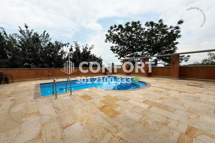 Apartamento de 2 alcobas en arriendo en Los Balsos, Medellín, 100 m² · foto 16 de 17