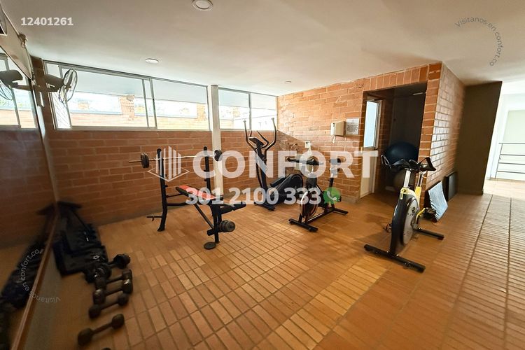 Apartamento de 2 alcobas en arriendo en Los Balsos, Medellín, 100 m² · foto 17 de 17