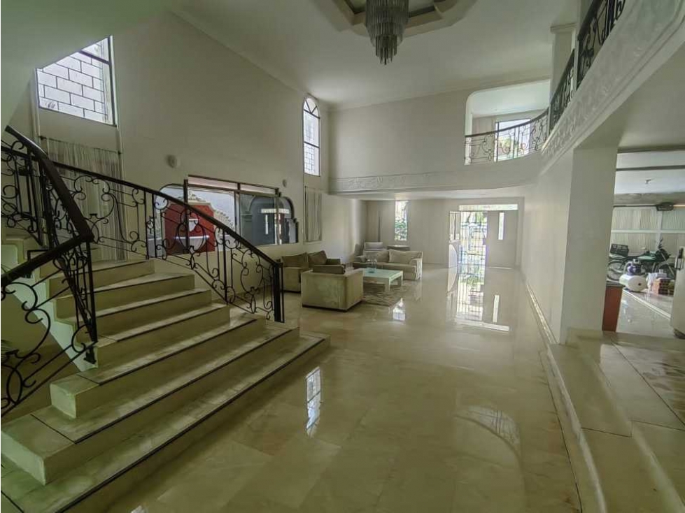 House for rent in Riomar, Barranquilla