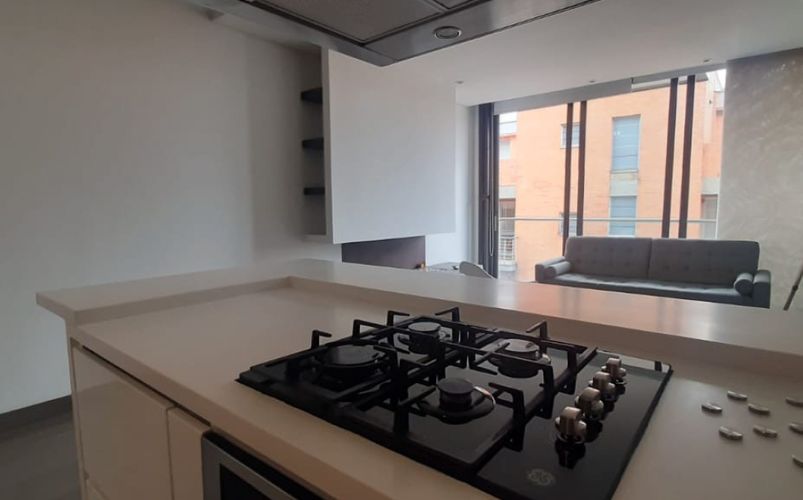 Apartamento de 3 alcobas en venta en Chicó Reservado, Bogotá, 90 m² · foto 4 de 17