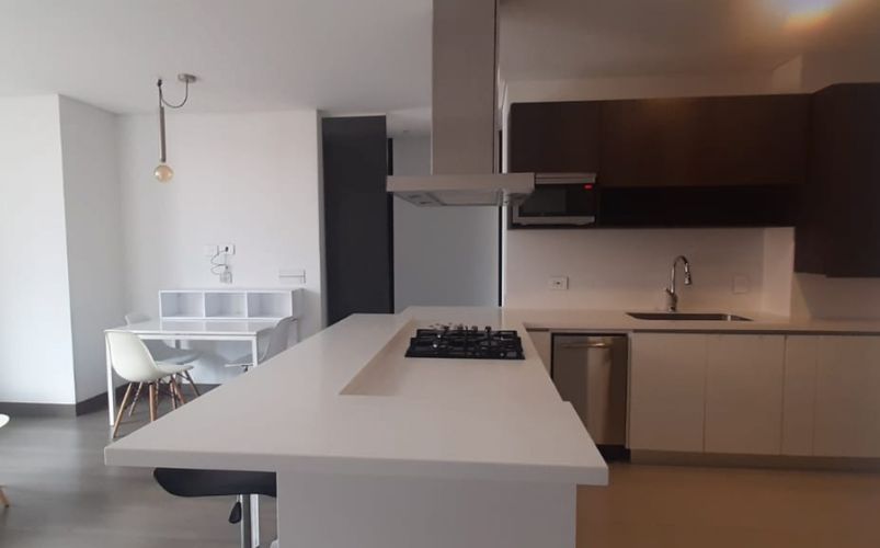 Apartamento de 3 alcobas en venta en Chicó Reservado, Bogotá, 90 m² · foto 5 de 17