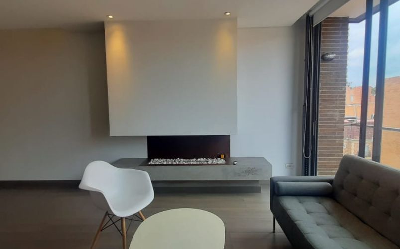 Apartamento de 3 alcobas en venta en Chicó Reservado, Bogotá, 90 m² · foto 11 de 17