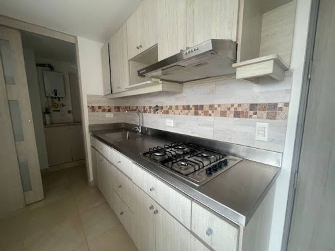 Apartamento de 2 alcobas en arriendo en Barro Blanco, Bogotá, 55 m² · foto 6 de 12