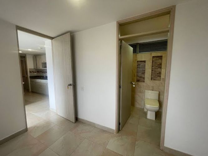 Apartamento de 2 alcobas en arriendo en Barro Blanco, Bogotá, 55 m² · foto 10 de 12