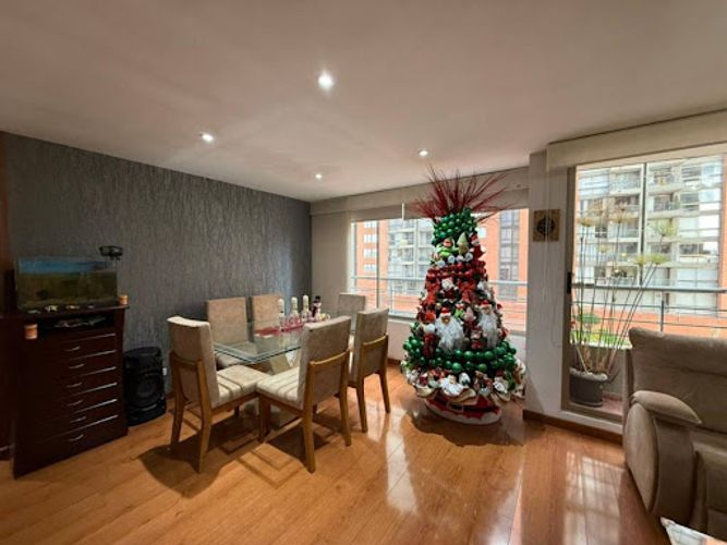 Apartamento de 3 alcobas en arriendo en Alameda, Bogotá, 102 m² · foto 2 de 15