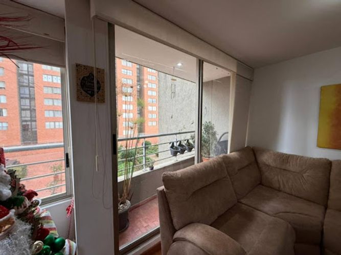 Apartamento de 3 alcobas en arriendo en Alameda, Bogotá, 102 m² · foto 4 de 15