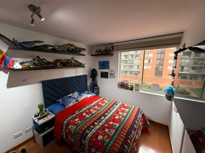 Apartamento de 3 alcobas en arriendo en Alameda, Bogotá, 102 m² · foto 15 de 15